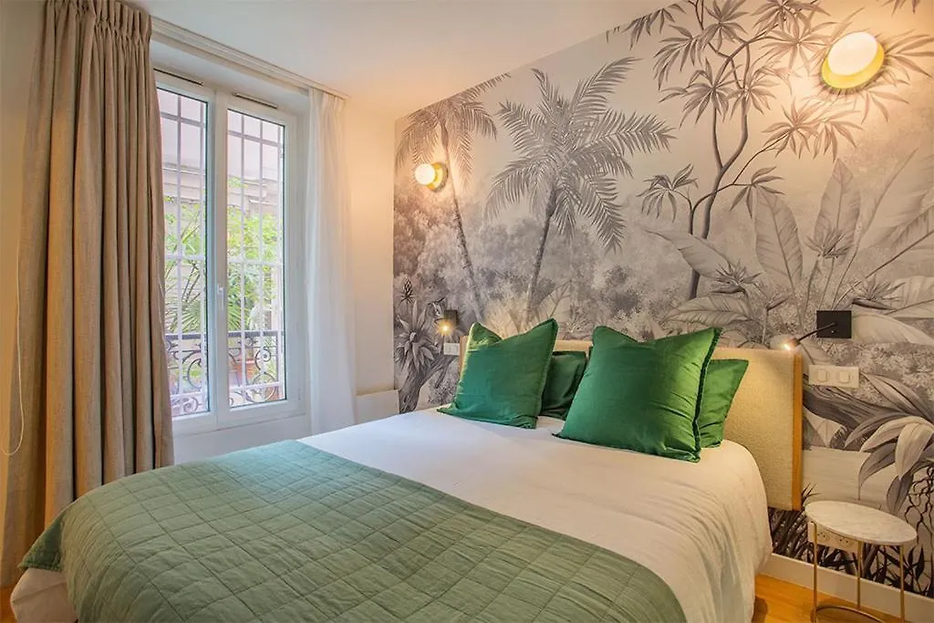 Montmartre Rochechouart - 1 Bed Apartment Paryż 0*,  Francja