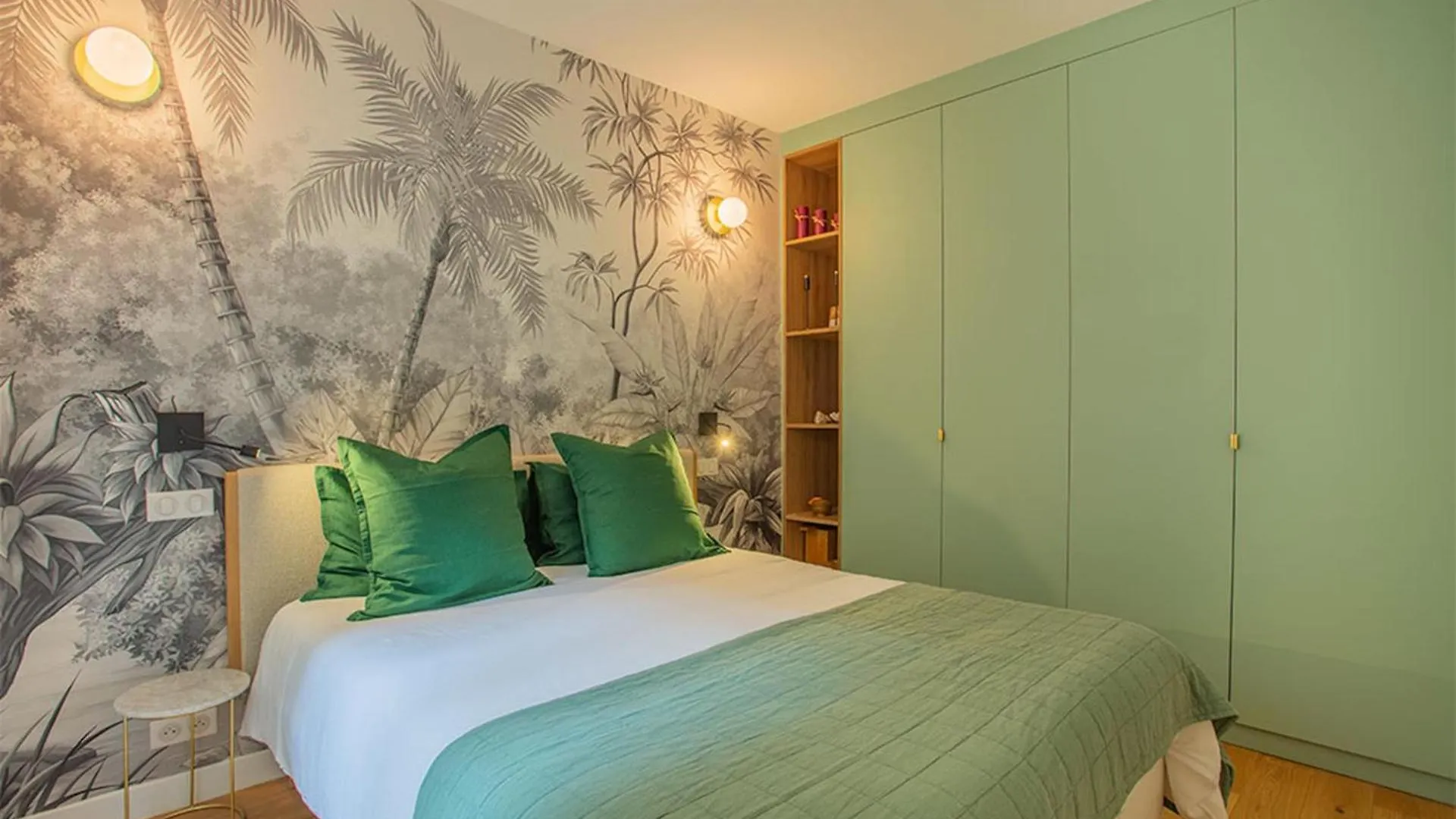 Montmartre Rochechouart - 1 Bed Apartment Paris